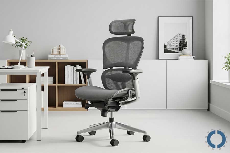Office Furniture Trends for 2025-ergonomic furniture
