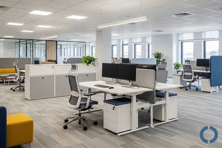 Top 10 Office Furniture Trends for 2025