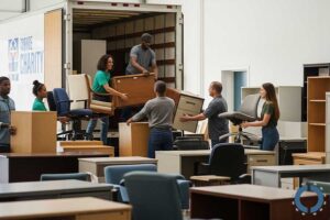 Where to Donate Office Furniture in Houston