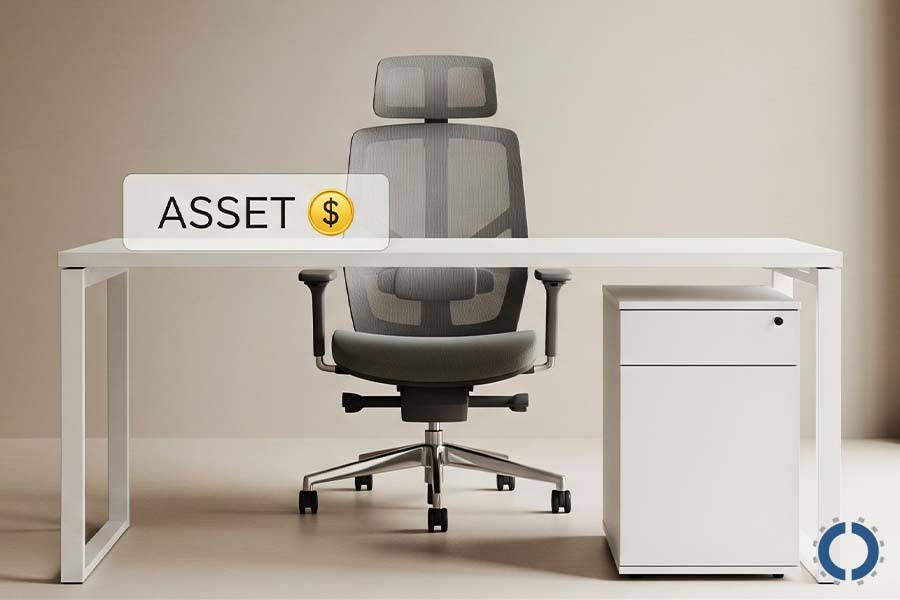 office furniture an asset or expense-2025