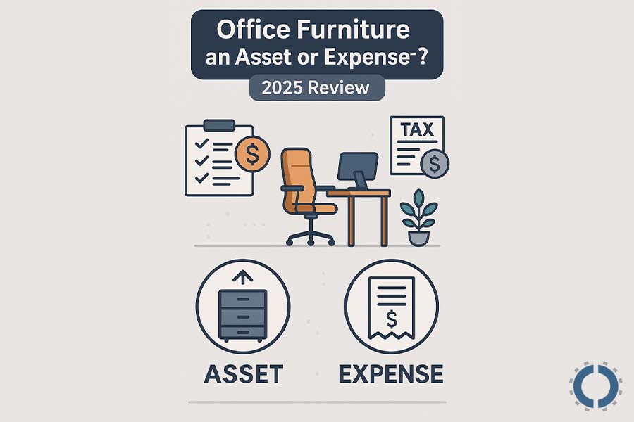 office furniture-asset-expense