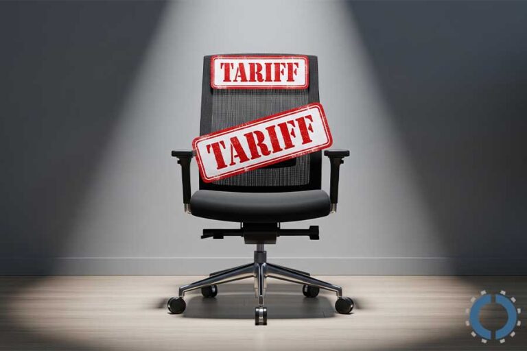 The Cost of Tariffs On Your Office Furniture Project-2025