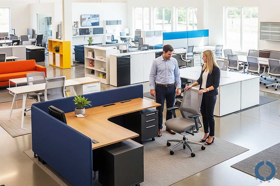 10 Office Furniture Stores-Houston