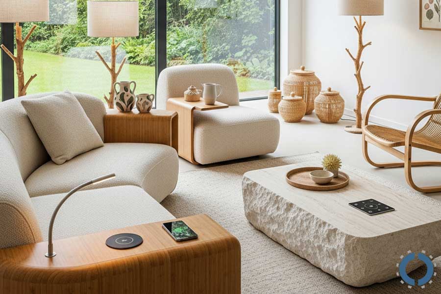 Biophilic Furniture-in 2025