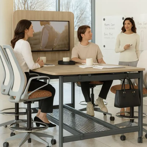 Collaboration office spaces in Houston