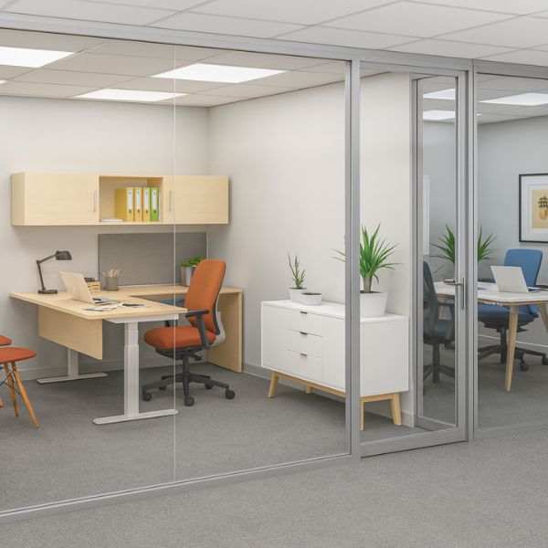 Demountable Walls