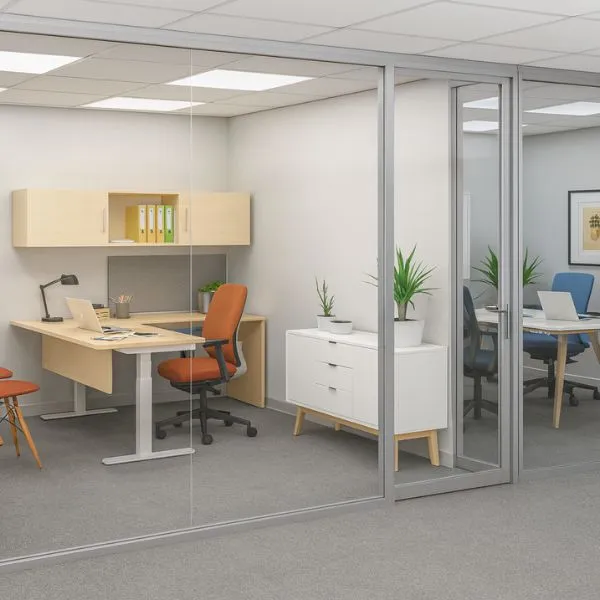 Demountable Walls