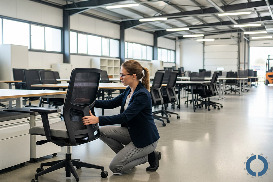 How to Optimize Office Space in 2025