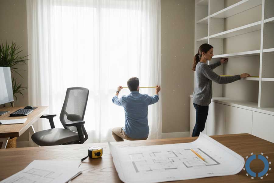How to Organize Office Furniture