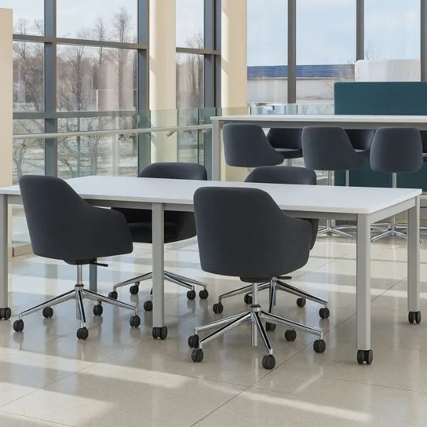 Hybrid office spaces in Houston