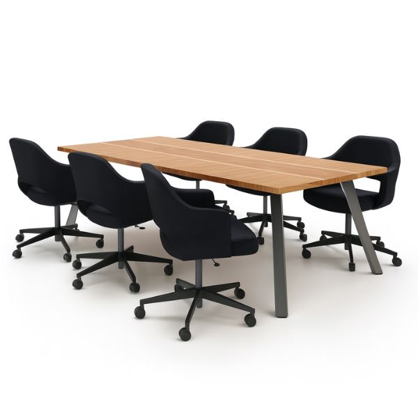 Meeting Spaces