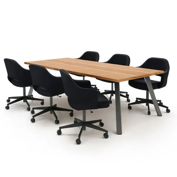 Meeting room furniture in Houston