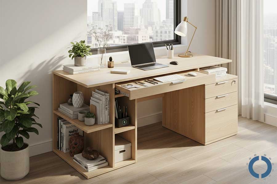 Office Furniture Every Home Office Needs-2025
