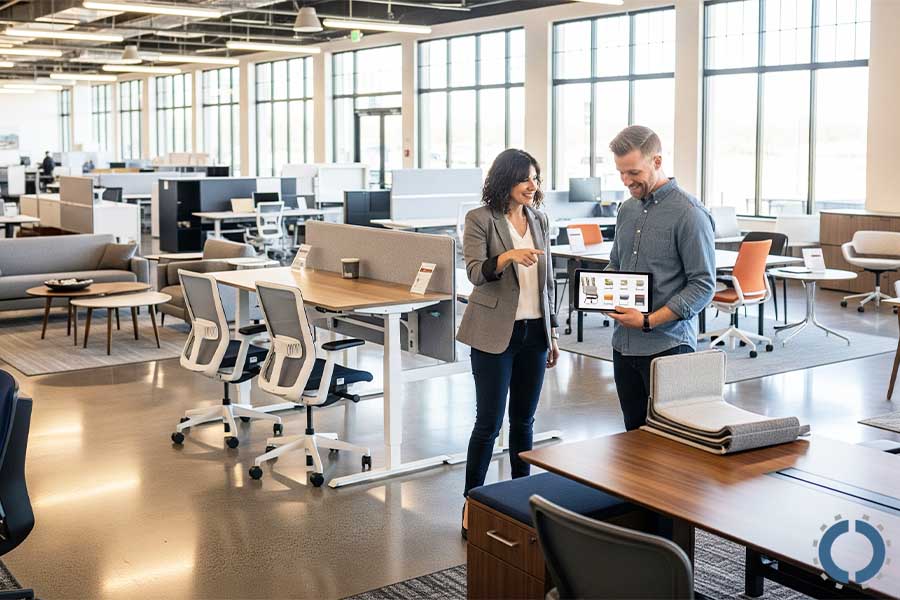 Office Furniture Stores-Houston-2025