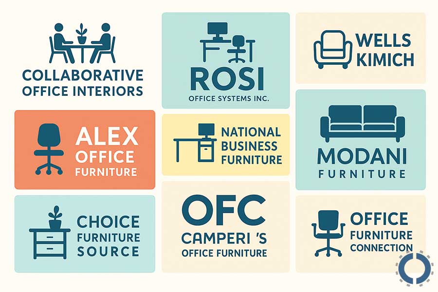 Office Furniture Stores-Houston