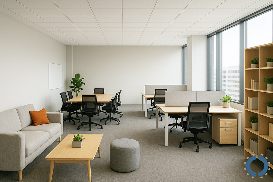 Optimizing Office Space