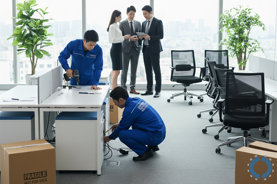 office furniture rental companies-2025