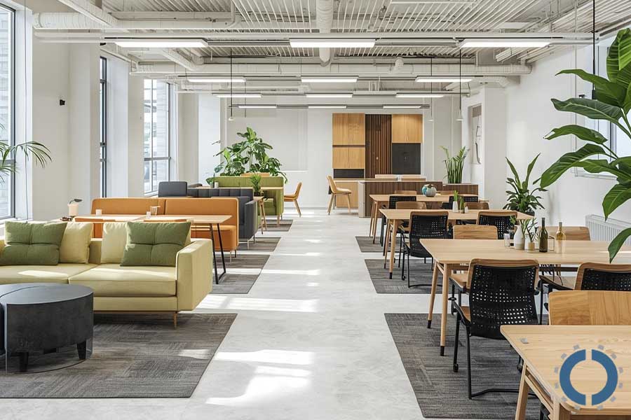 recycled office furniture-2025