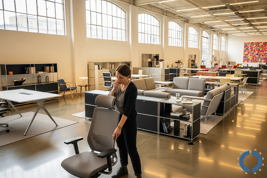 tip for buying office furniture