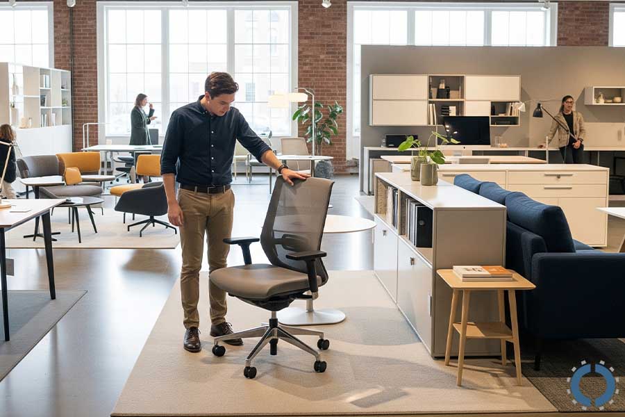 where to buy modern office furniture