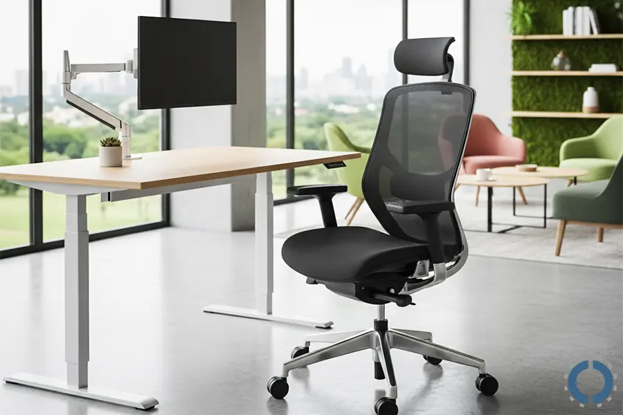 Suppliers of Ergonomic Office Furniture for Corporate Spaces-ergonomic chairs