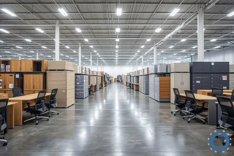 Where Can I Buy Office Furniture in Bulk with Competitive Pricing