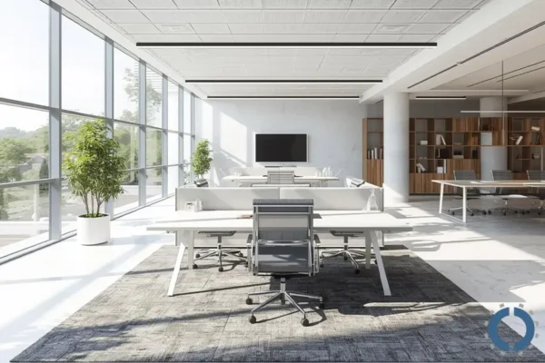 customizable office furniture-large offices