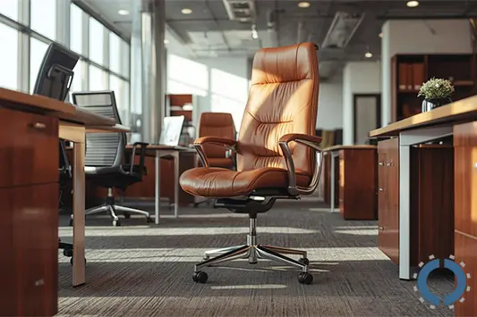 executive office furniture vendors-office chairs