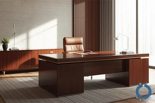 top-rated vendors for executive office furniture
