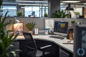 12 Ways to Make Your Cubicle Cozy in 2025