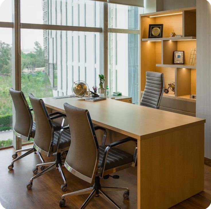 Office Furniture Materials