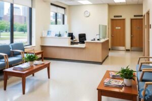 How Much Does It Cost to Furnish a Medical Office