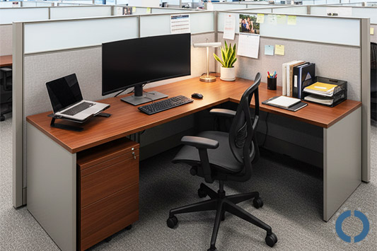 Ideas- Make Cubicles More Private
