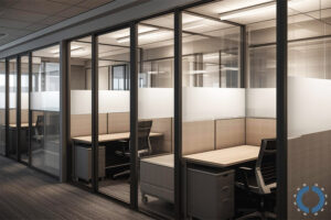 Ideas to Make Cubicles More Private