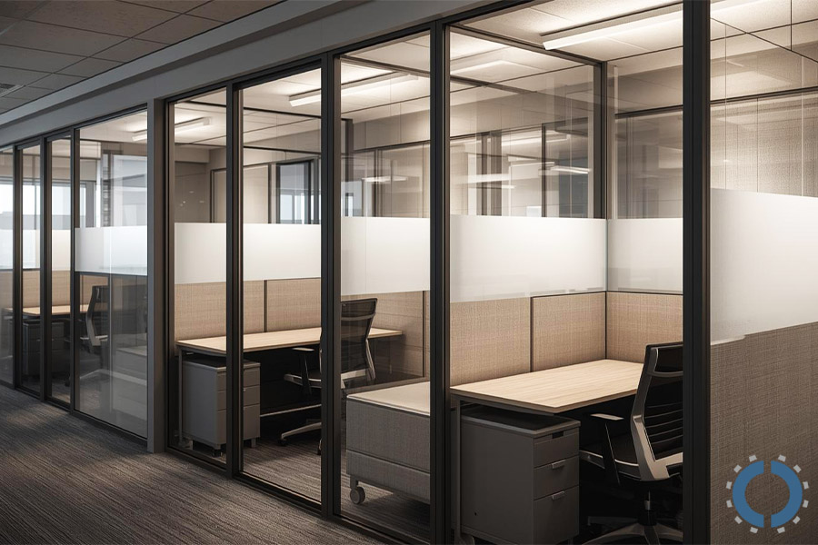 Ideas to Make Cubicles More Private