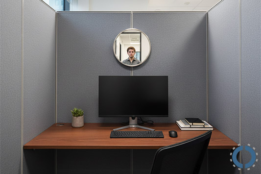 Make Cubicles More Private
