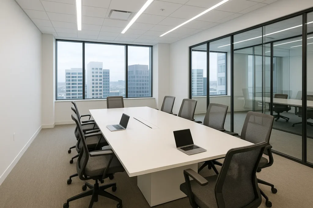 Modern conference table 3