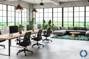Pros and Cons of Open Office Plans