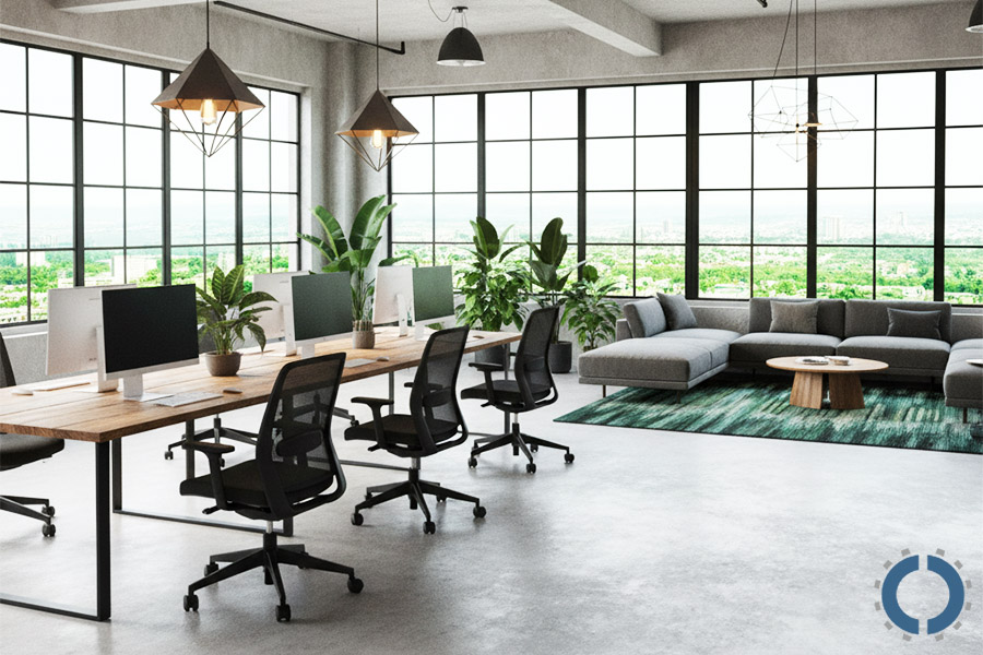 Pros and Cons of Open Office Plans