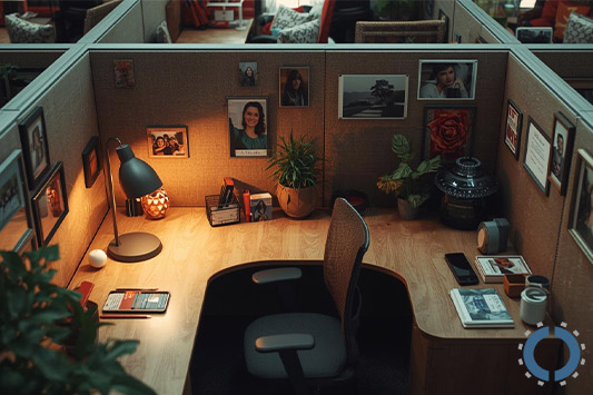 Ways to Make Your Cubicle Cozy-2025