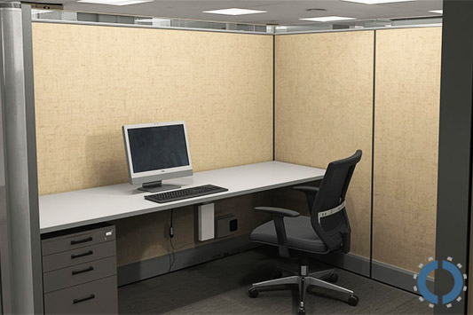 office cubicles costs-2025