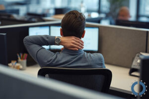 Exercises You Can Do at Your Office Cubicle