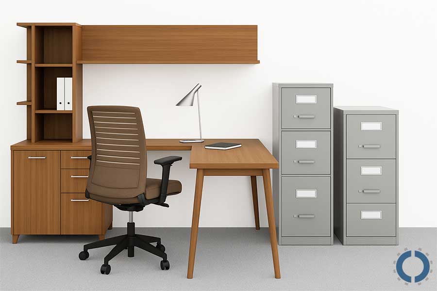 home office furniture set