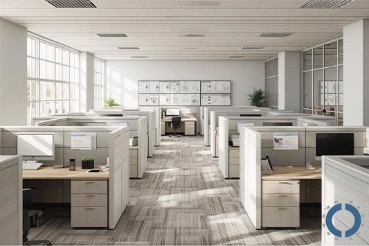 how much do cubicles costs