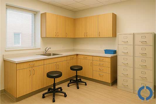 How Much Does It Cost to Furnish a Medical Office