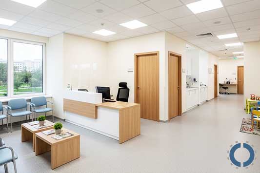 medical office costs