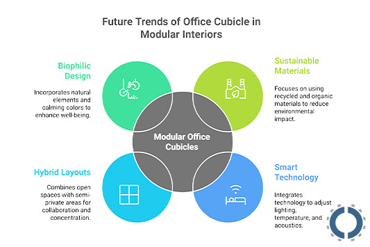 modular Cubicle Brands