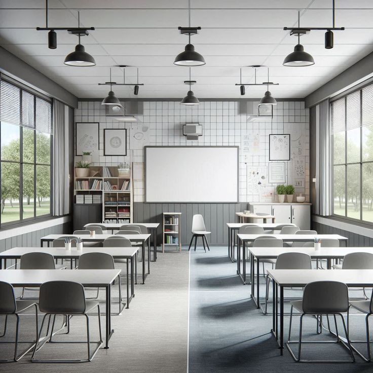 Educational and Therapeutic Spaces