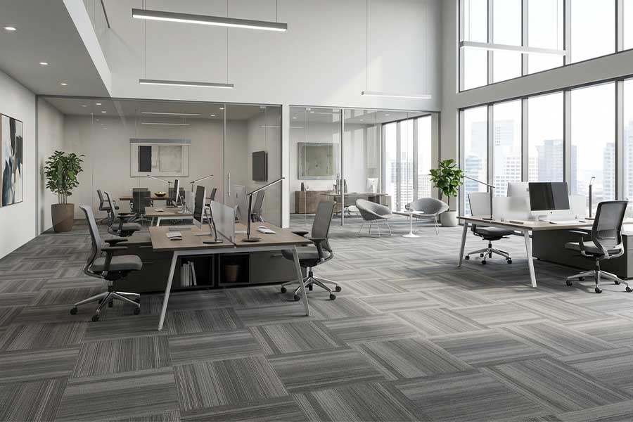 Commercial Flooring