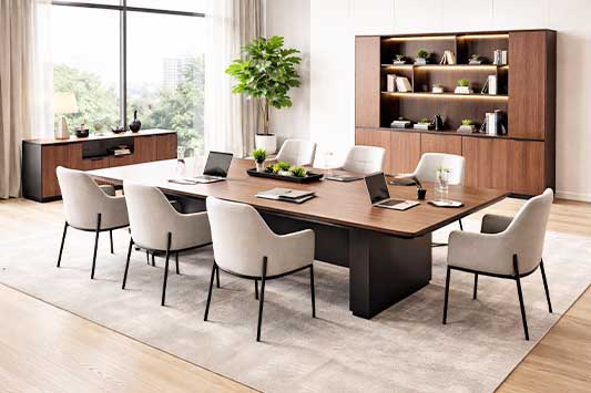 Contemporary Executive table